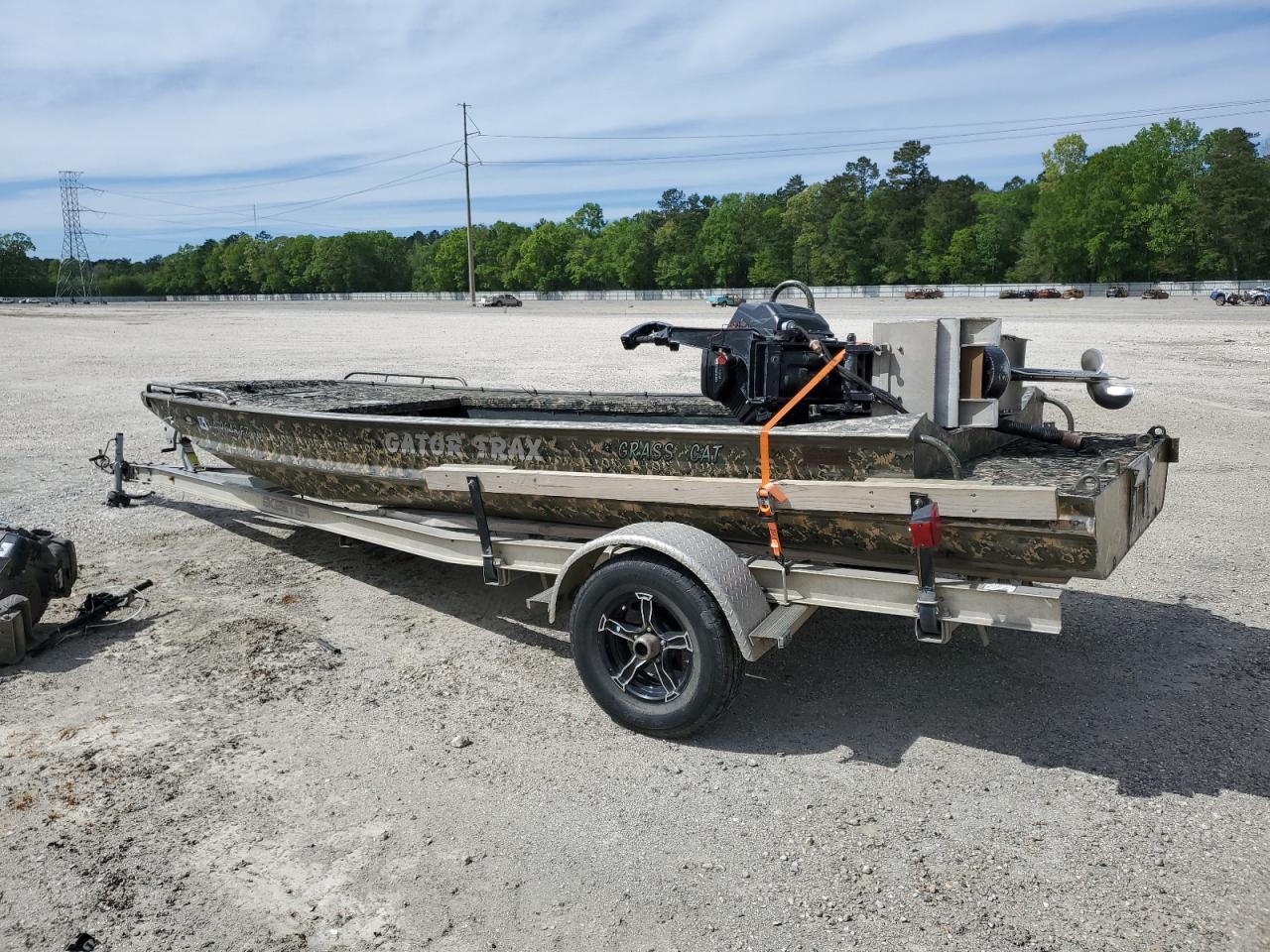2013 OTHER BOAT for Sale LA BATON ROUGE Fri. Jan 26, 2024 Used