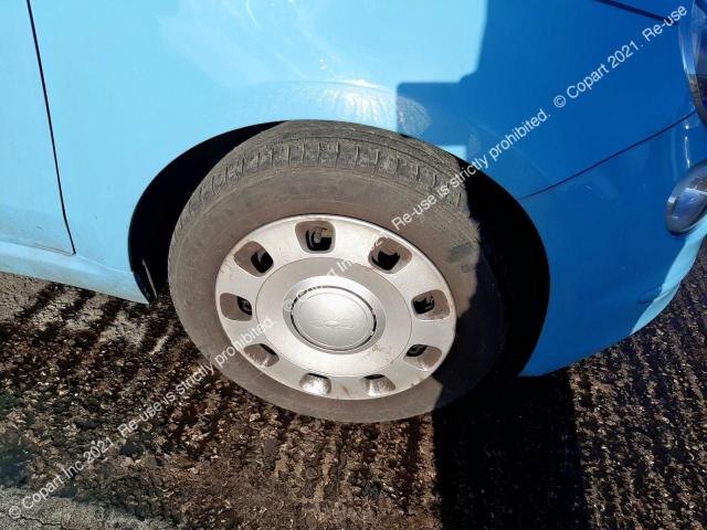 ZFA3120000J548805 Fiat 500 POP
