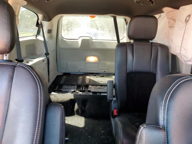 2C4RDGCG0HR799809 Dodge Grand Caravan Sxt
