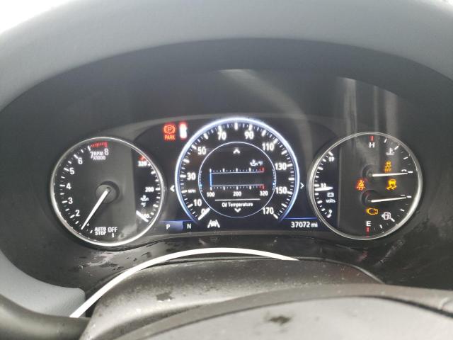 2022 BUICK ENCLAVE PR - 5GAEVBKW7NJ128825