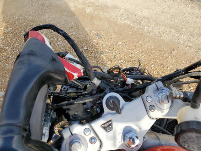 2000 TRIUMPH MOTORCYCLE SPRINT ST - SMT600FM0YJ092500