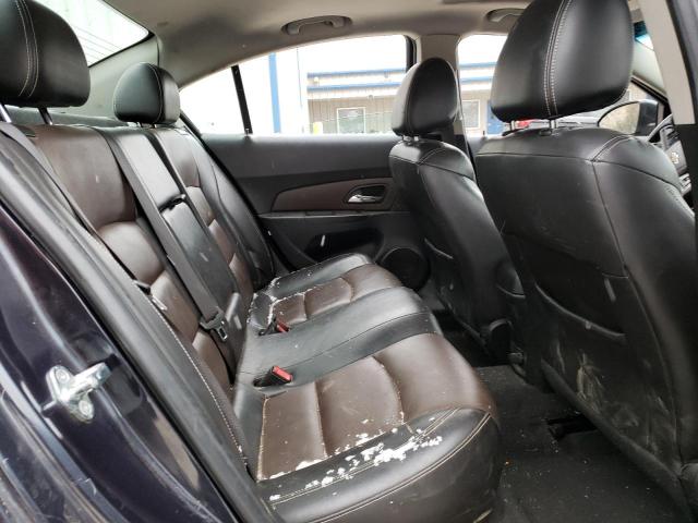 2015 CHEVROLET CRUZE LTZ - 1G1PG5SBXF7261277