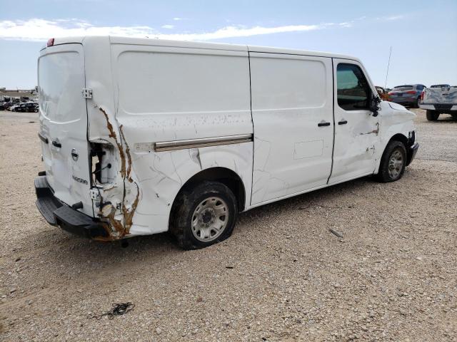 2018 NISSAN NV 2500 S - 1N6AF0KYXJN809366