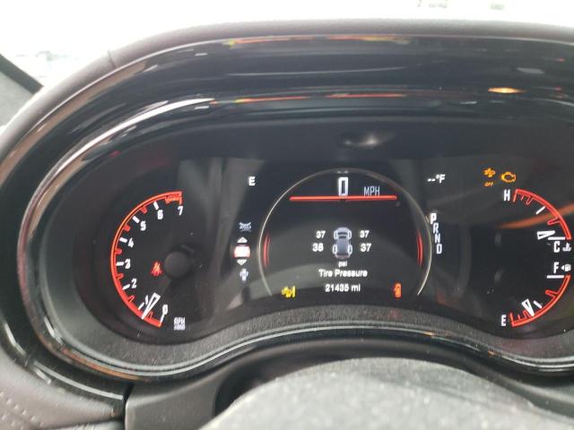 2022 DODGE DURANGO CI - 1C4RDJEG9NC136334