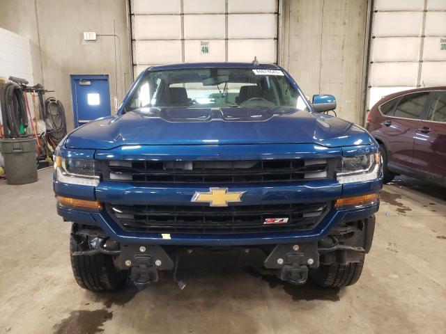2016 CHEVROLET SILVER 4X4 3GCUKREC6GG328080