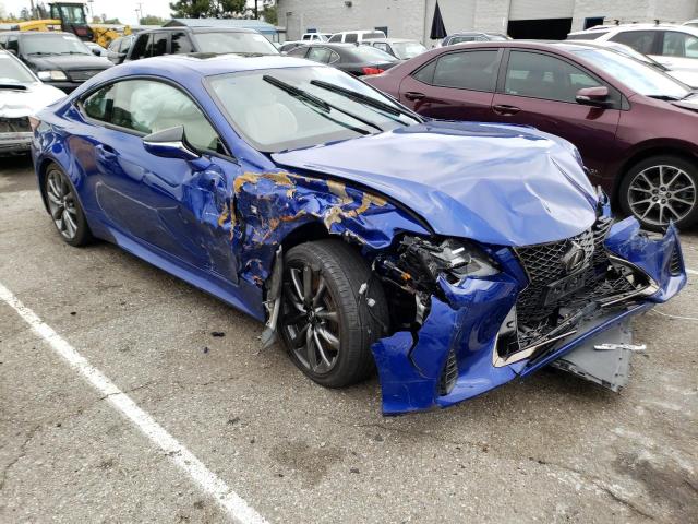 2021 LEXUS RC 350 BAS JTHGZ5BC3M5023367