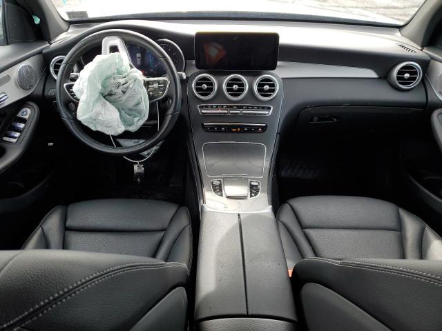 2021 MERCEDES-BENZ GLC 300 4M - W1N0G8EB5MF887014