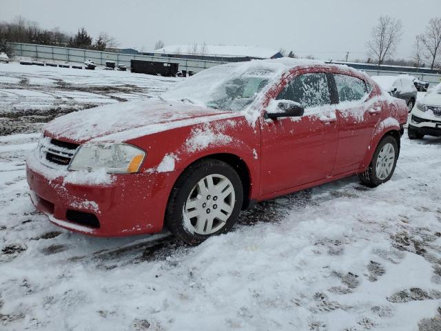 2014 Dodge Avenger SE