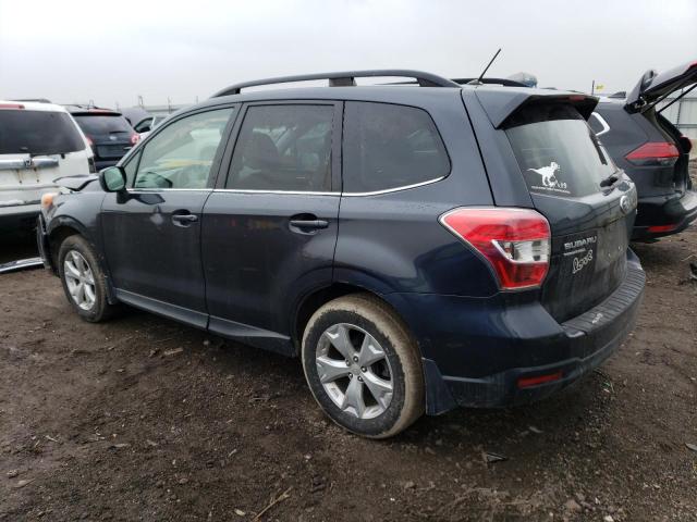 JF2SJAHC5FH473561 Subaru Forester 2.5i Limited