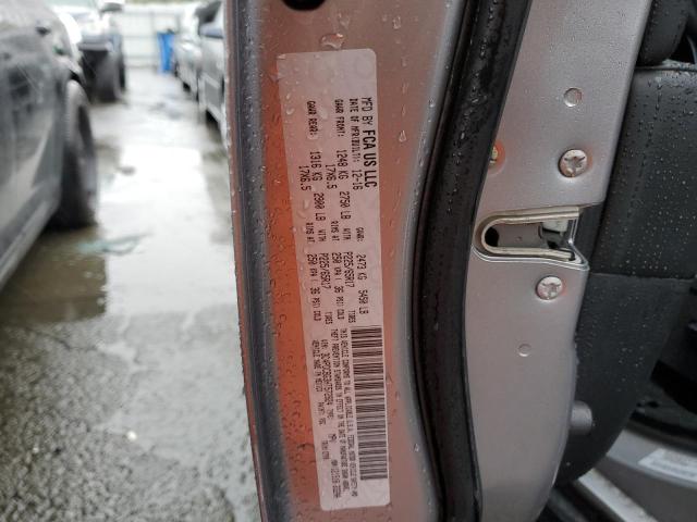 3C4PDCBG3HT572824 Dodge Journey Sxt