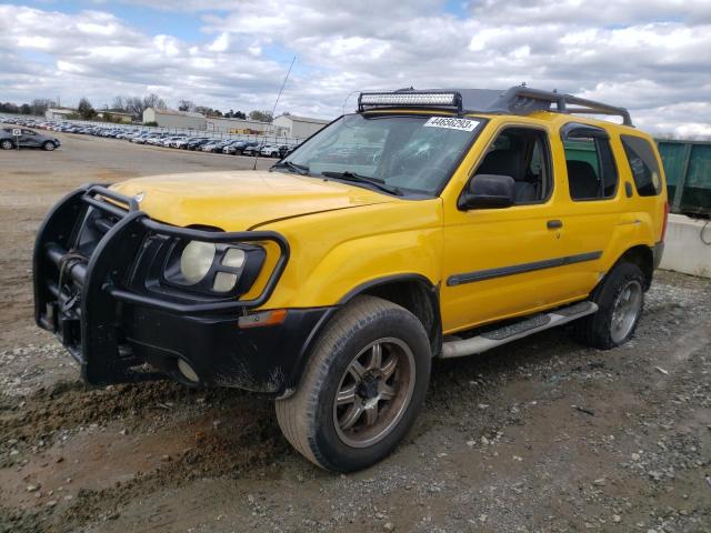 2003 Nissan Xterra XE