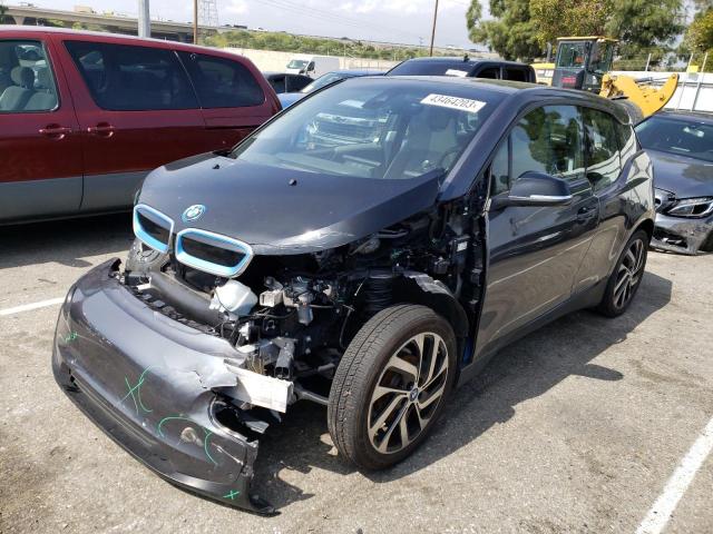 2017 BMW I3 REX - WBY1Z8C31HV894778
