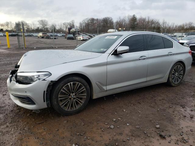 2017 BMW 530 XI - WBAJA7C38HG458188