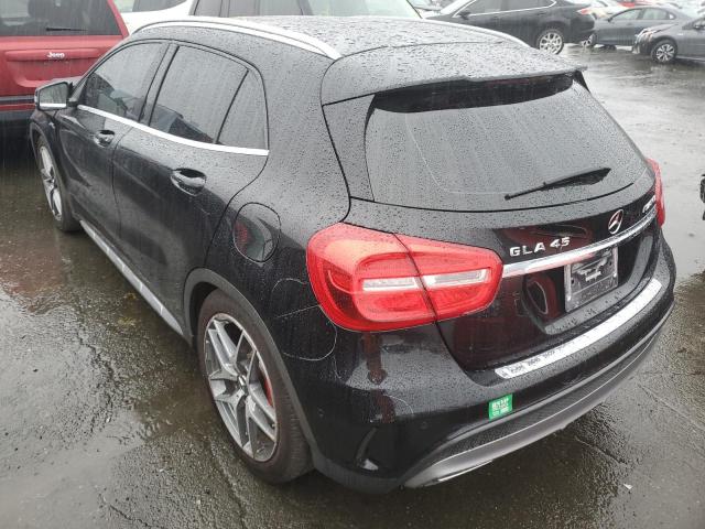 WDDTG5CB1FJ047369 Mercedes-Benz Gla 45 Amg