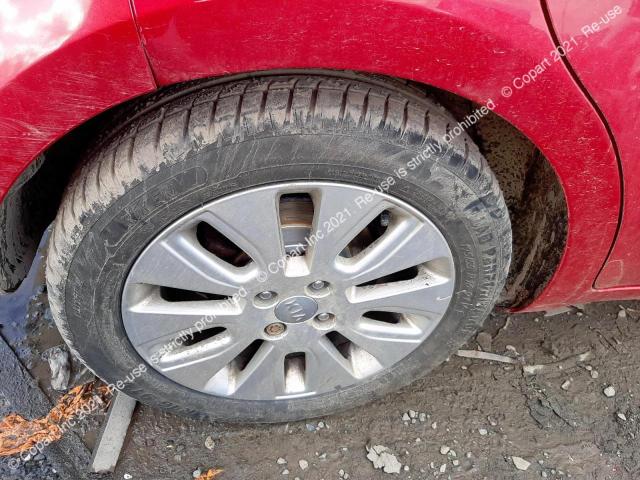 KNADN511LC6730238 KIA Rio 2