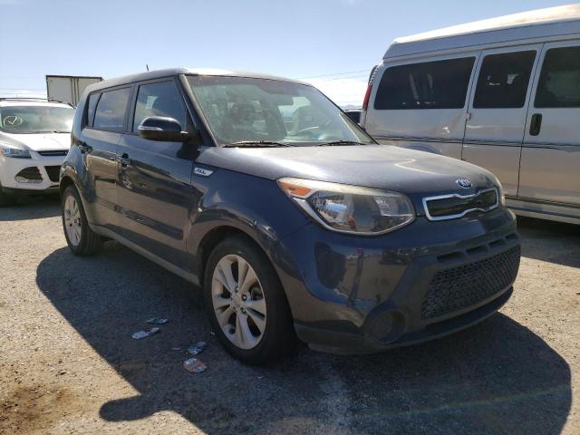 KNDJP3A50E7068065 KIA SOUL +