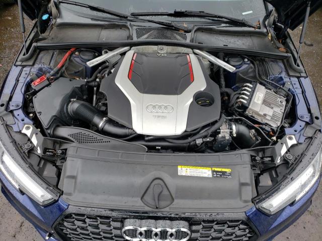 2018 AUDI S4 PREMIUM - WAUB4AF44JA199222