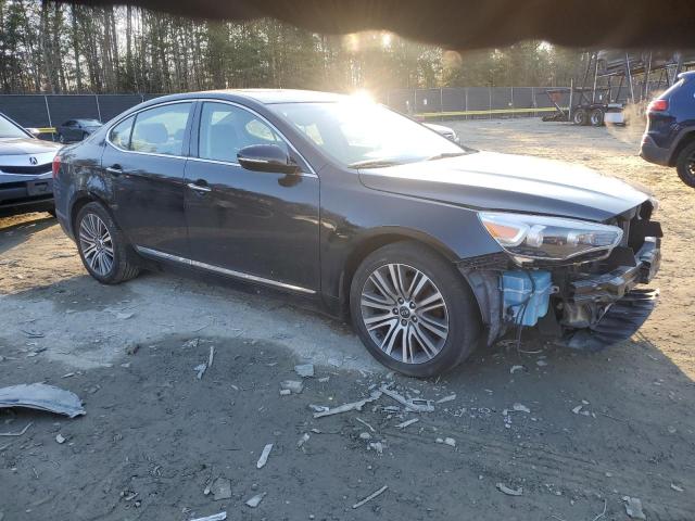2016 KIA CADENZA LU - KNALN4D77G5215317