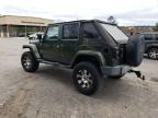 2008 Jeep Wrangler Unlimited Sahara zu verkaufen in Gaston, SC - Undercarriage