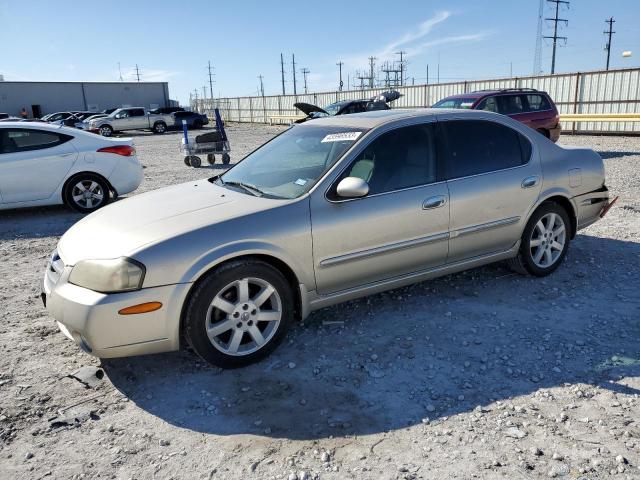 2003 Nissan Maxima GLE