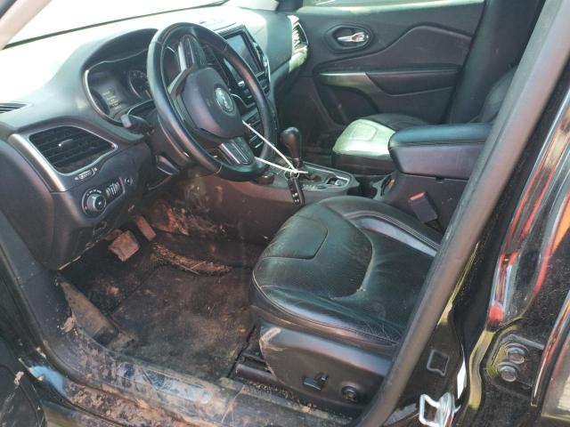 1C4PJMDX6LD587683 Jeep Cherokee Limited