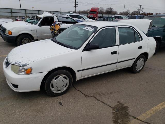 2002 Toyota Corolla CE