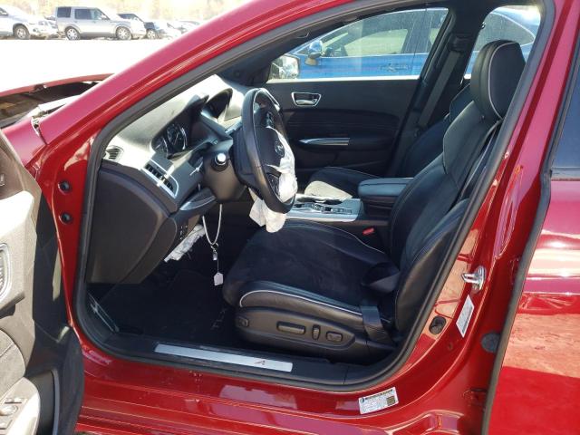 2018 ACURA TLX TECH+A - 19UUB2F67JA009987