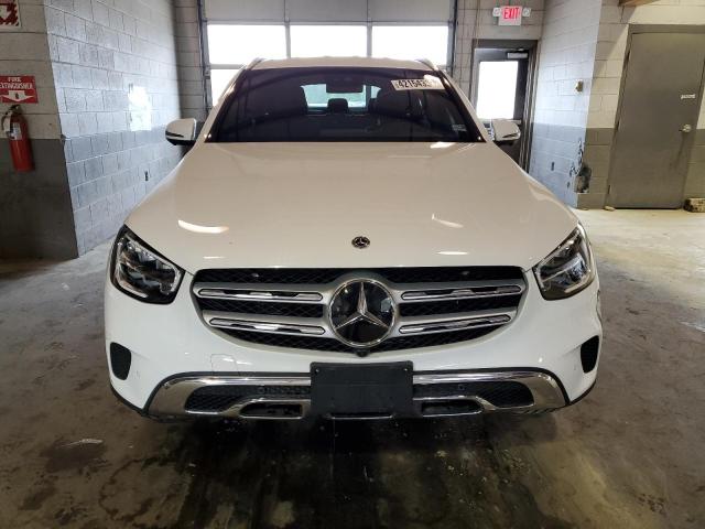 2022 MERCEDES-BENZ GLC 300 4M - W1N0G8EB5NG120016