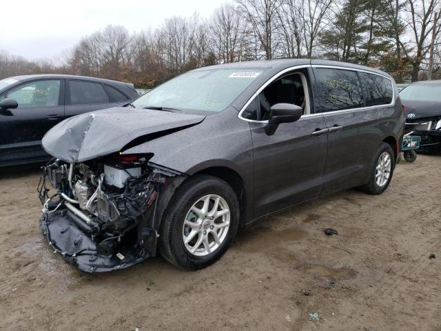 2021 CHRYSLER VOYAGER LX - 2C4RC1CG5MR580158