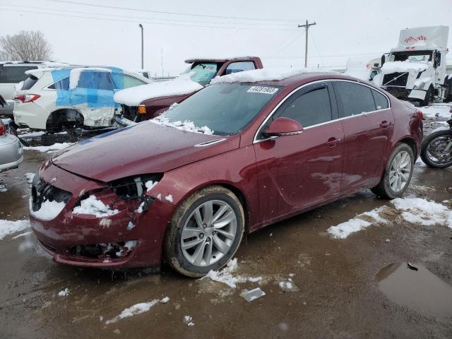 2016 Buick Regal 