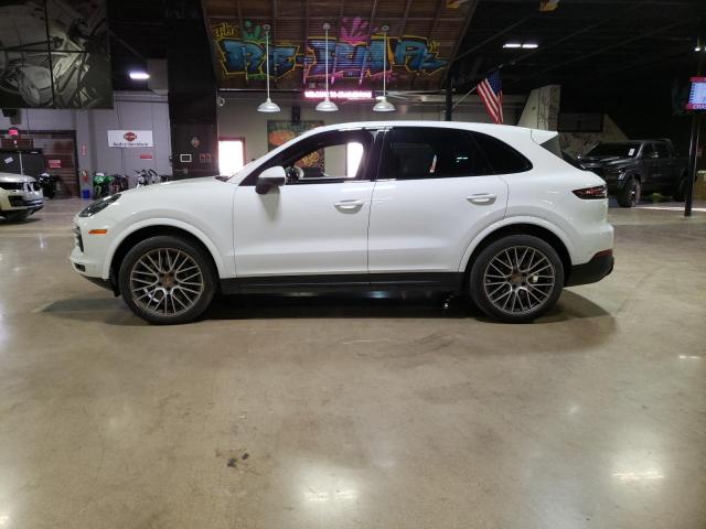 2023 PORSCHE CAYENNE BA - WP1AA2AY0PDA02902