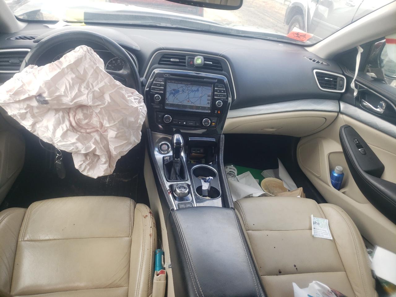 1N4AA6AP4GC905646 NISSAN MAXIMA 2016