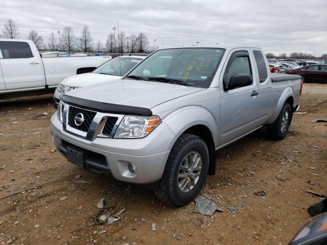 2015 Nissan Frontier SV