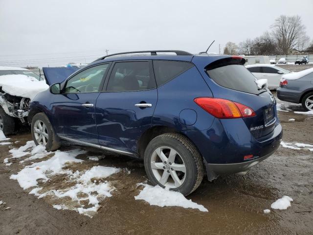 JN8AZ18W39W159022 Nissan MURANO S
