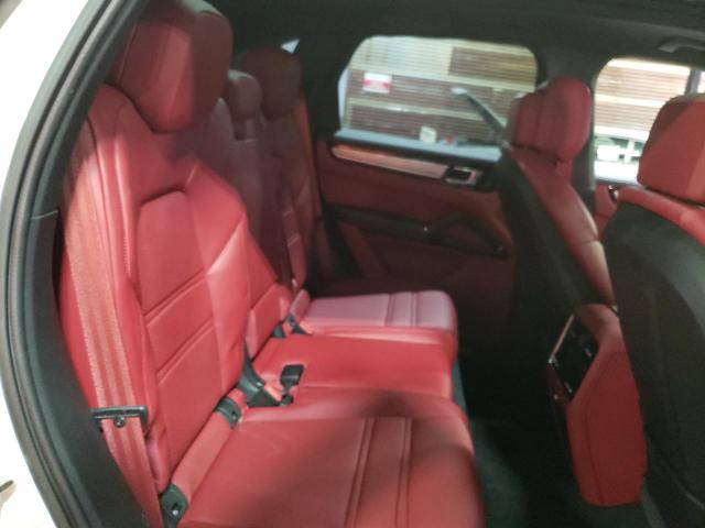 2023 PORSCHE CAYENNE BA - WP1AA2AY0PDA02902