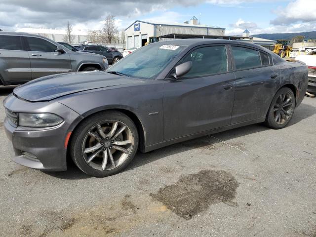 2017 Dodge Charger R/T