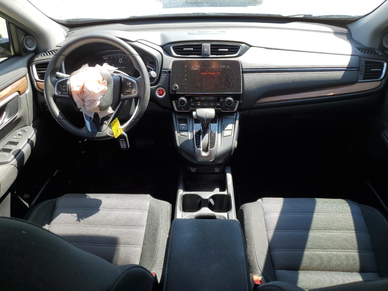 7FARW1H53ME009329 HONDA CRV 2021