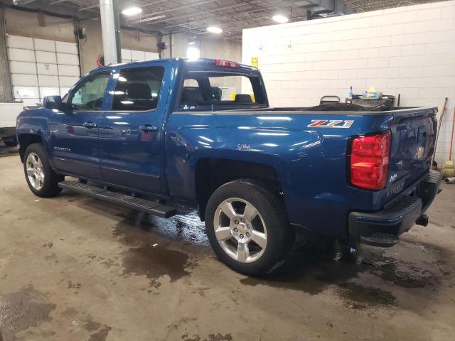 2016 CHEVROLET SILVER 4X4 3GCUKREC6GG328080