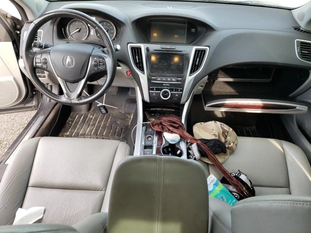 2015 ACURA TLX 19UUB2F31FA020707