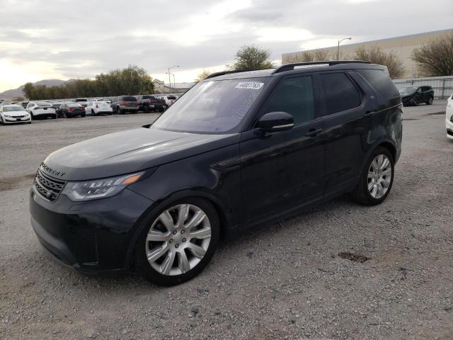 2020 Land Rover Discovery SE