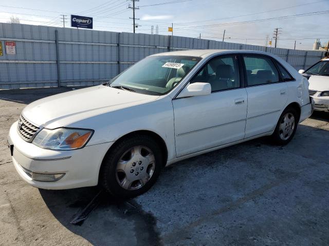 2004 Toyota Avalon XL