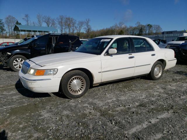 2002 Mercury Grand Marquis LS