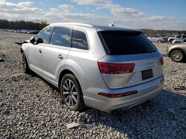 VIN WA1LAAF71JD050625 2018 Audi Q7, Premium Plus no.2