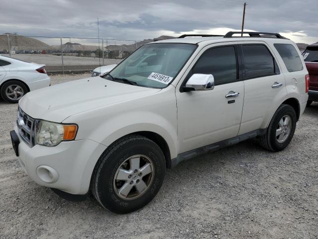 2009 Ford Escape XLT