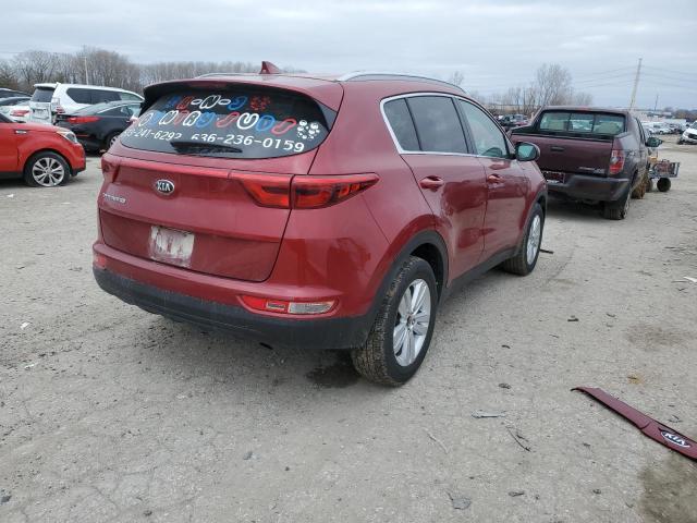 2019 KIA SPORTAGE L - KNDPM3AC3K7529952