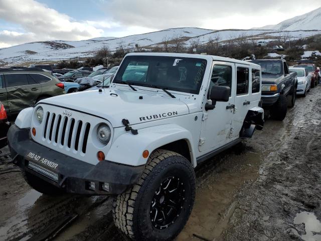 2013 Jeep Wrangler Unlimited Rubicon