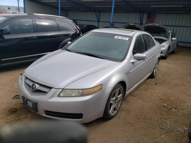 2004 Acura TL 