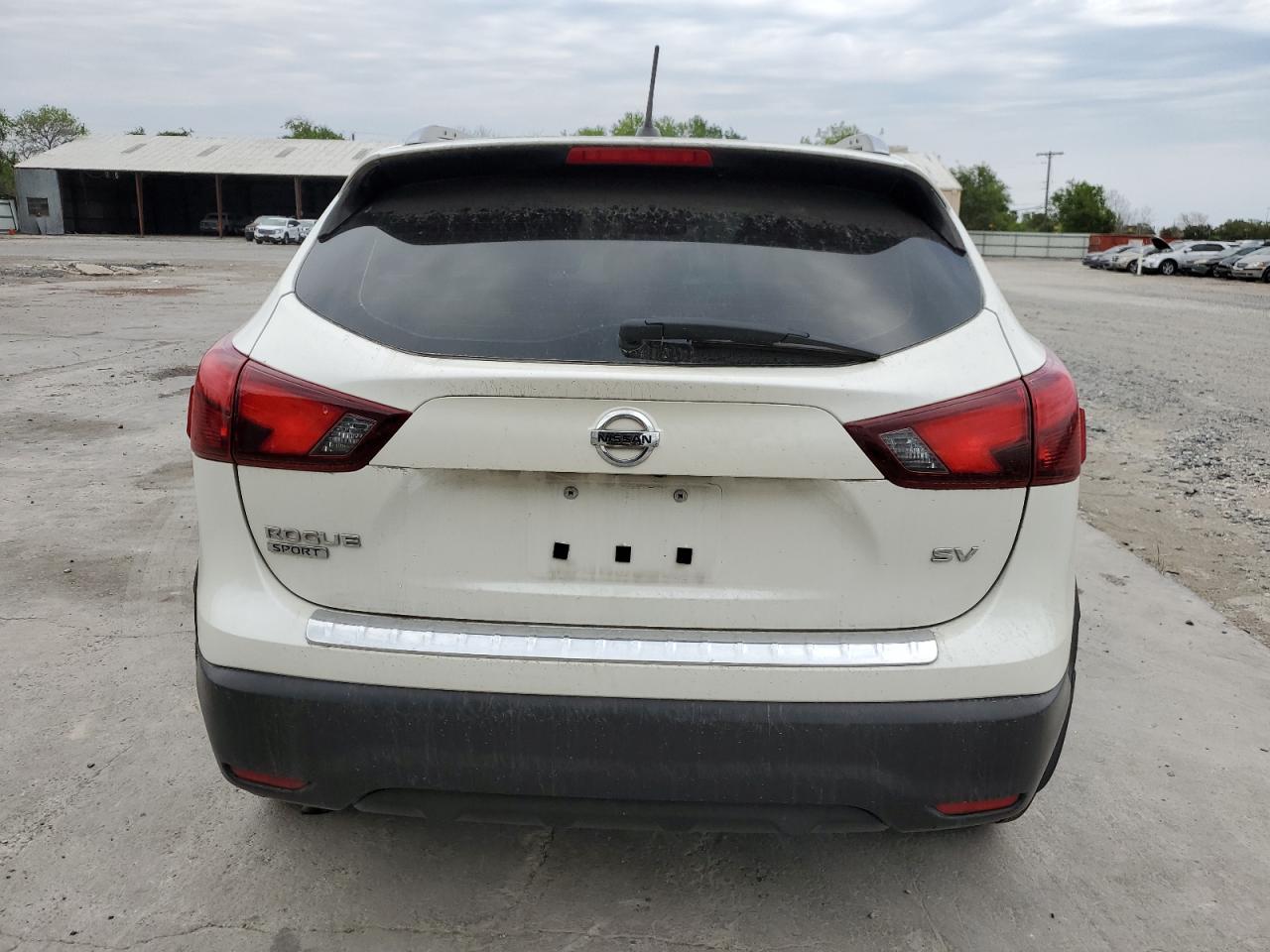 JN1BJ1CP1HW021410 NISSAN ROGUE 2017