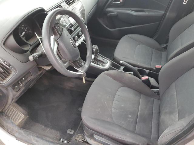 KNADM4A3XG6586474 KIA RIO LX