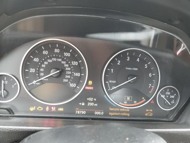 2016 BMW 328 XI SUL - WBA8E3G5XGNT26115